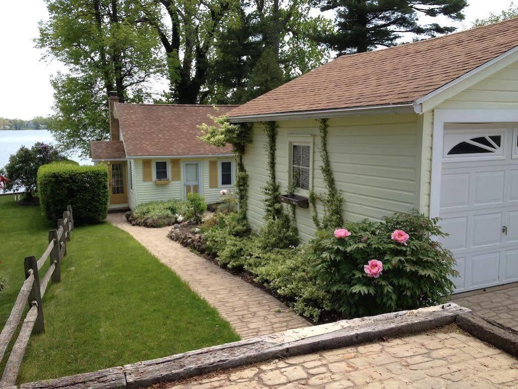 A B&B At The Edward Harris House Inn Rochester Exterior photo