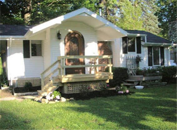 A B&B At The Edward Harris House Inn Rochester Exterior photo